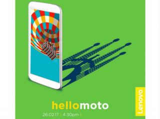 گوشی‌های جدیدی با برند موتو در نمایشگاه MWC رونمایی خواهند شد