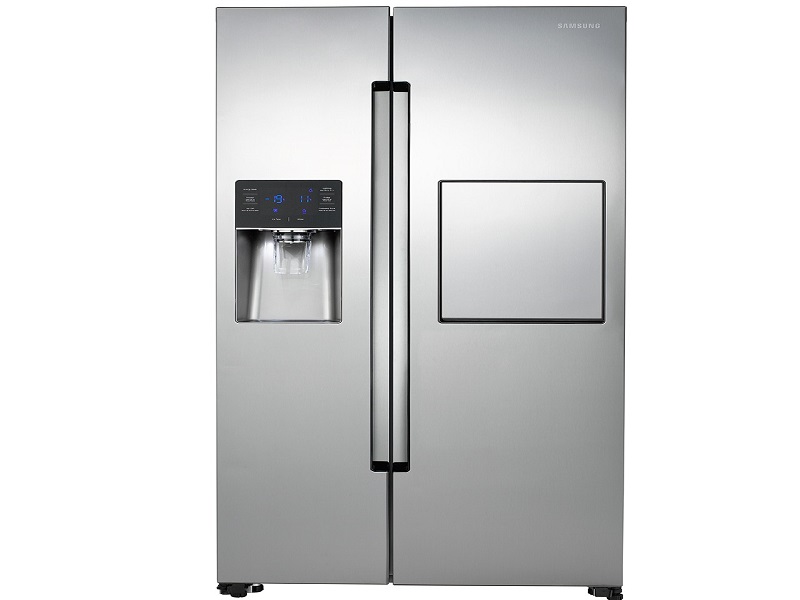 Refrigerator-Samsung-Rosso-ALFa7d0de بهترین یخچال‌های بازار با قیمت بیش از 7 میلیون تومان  