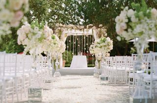 نکاتی که در مورد تشریفات عروسی باید بدانید!