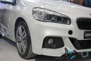 دو خودروی BMW 218i و BMW 225i در ایران رونمایی شد!