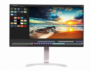 زمان عرضه و قیمت مانیتور 4K UHD ال‌جی مشخص شد