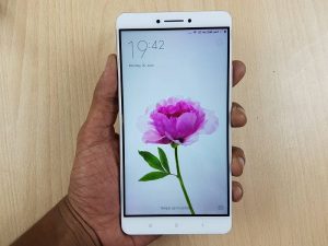 عرضه اندروید نوقا 7.0 برای شیائومی Mi Max