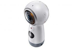 سامسونگ اپلیکیشین موبایل دوربین Gear 360 را منتشر کرد
