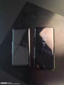 galaxy s8 leak (2) زمان عرضه گلکسی S8 به تعویق افتاد