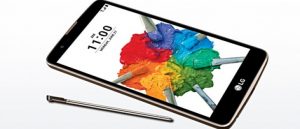 ال‌جی Stylo 2 Plus مجهز به اندروید نوقا در گیک‌بنچ رویت شد