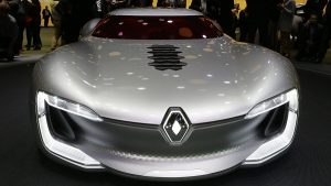 رنو Trezor برنده جایزه بهترین کانسپت مفهومی در سال 2016 شد!