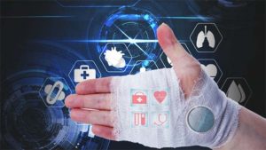 باند زخم هوشمندی که با استفاده از حسگر‌های نانو و تکنولوژی 5G، پزشکان را در درمان زخم بیماران یاری می‌دهد