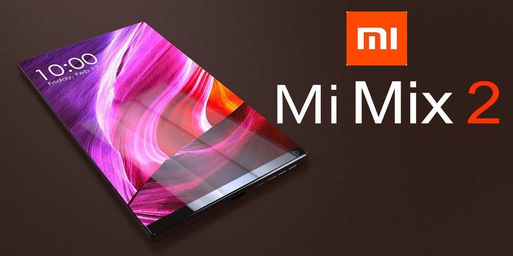 Mi MIX 2