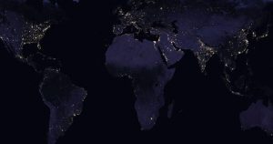 تصاویری از شب هنگام کره زمین که به تازگی توسط ناسا منتشر شد