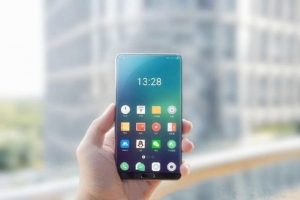 Meizu-Bezel-less-phone گوشی هوشمند بدون حاشیه میزو با جدیدترین پردازنده کوالکام در سال 2018 معرفی خواهد شد