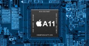 براساس گزارشات، TSMC تولید پردازنده A11 آی‌فون 8 را آغاز کرده است