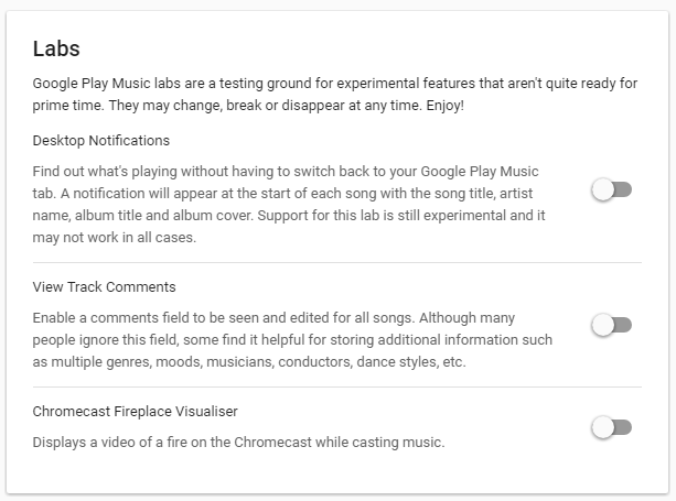ترفندهای جالب گوگل پلی موزیک