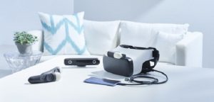 gsmarena_001 اچتیسی از هدست Link VR برای اچتیسی U11 رونمایی کرد