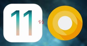 مقایسه تصویری اندروید O و iOS 11؛ کدام را برتر می‌دانید؟