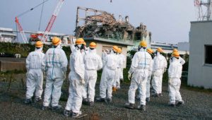 ژاپنی‌ها یک ربات ماری برای جستجوی نیروگاه هسته‌ای فوکوشیما ساختند!