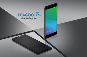 Leagoo-T5-2 لیگو T5 با دوربین دوگانه، 4 گیگابایت رم و قیمتی فوقالعاده پایین در راه است!