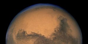 سفر به مریخ احتمال ابتلا به سرطان را تا دو برابر افزایش می‌دهد