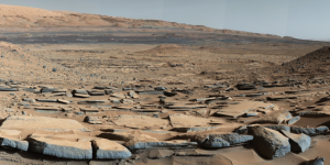 دریاچه قدیمی روی مریخ زمانی دارای حیات بوده است