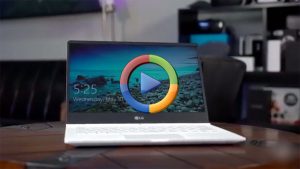 lg-gram بررسی لپتاپ الجی گرم (ویدئوی اختصاصی)