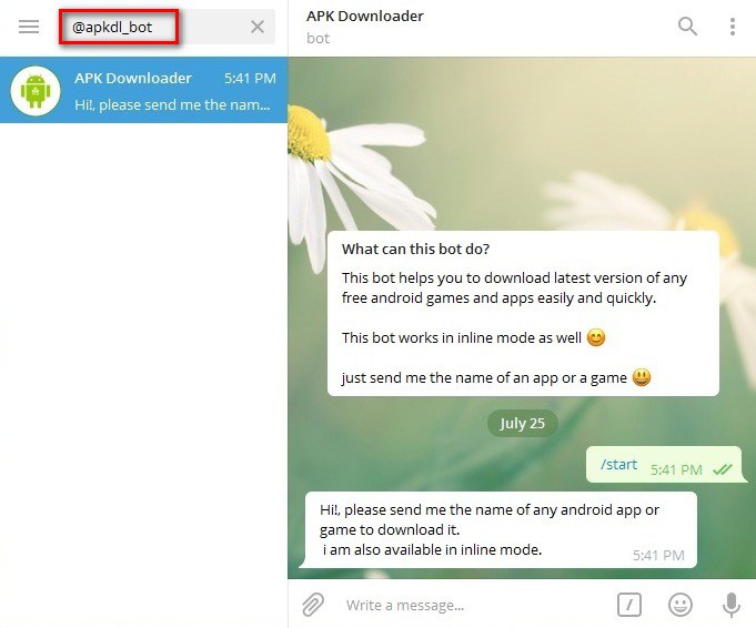 آموزش دور زدن تحریم‌های پلی‌استور در تلگرام