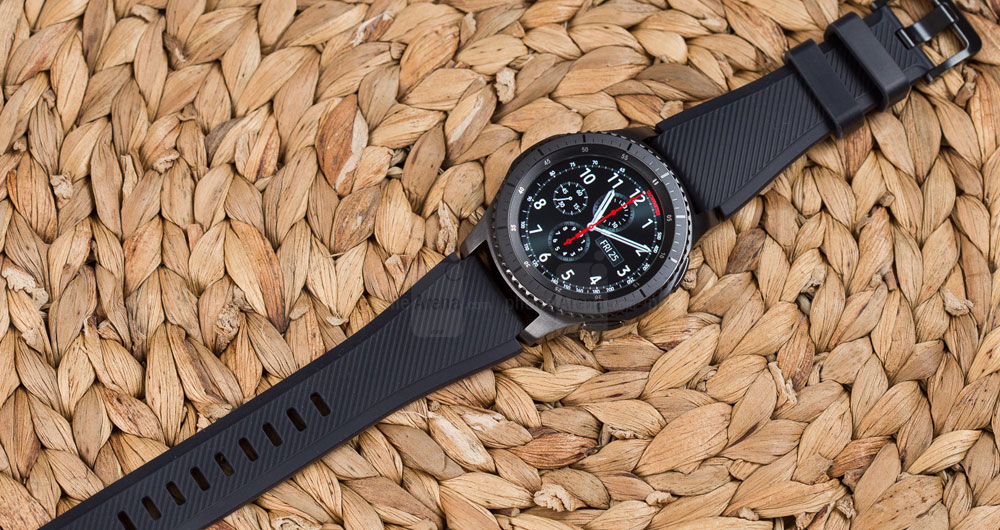  ساعت هوشمند Gear S3