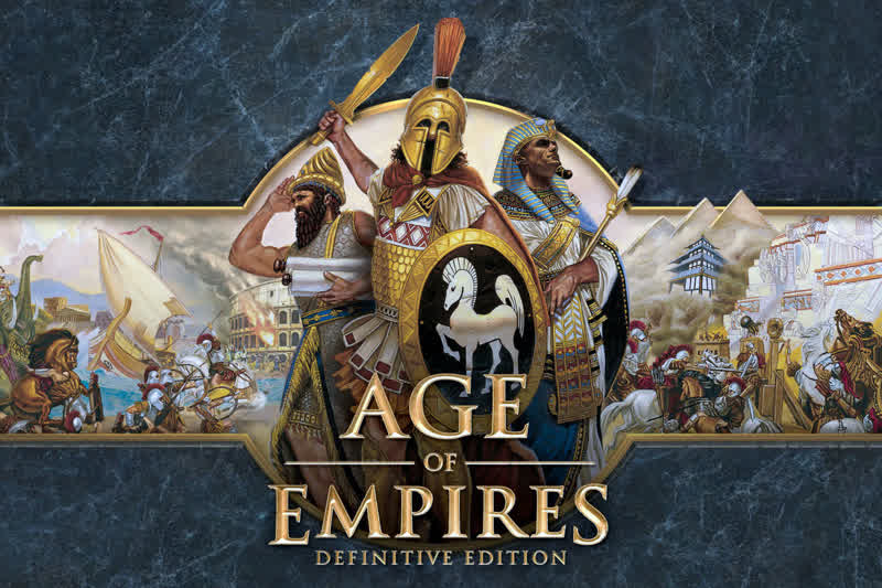 بازی Age Of Empire
