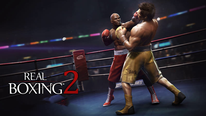 بازی Real Boxing 2