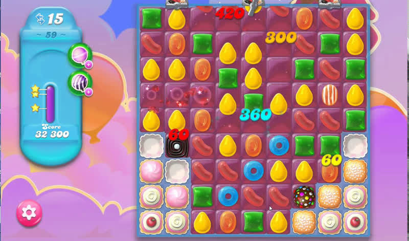  بازی Candy Crush Jelly