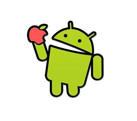 پنجاه درصد برای اندروید