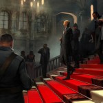 Dishonored قتل در شهر طاعون زده