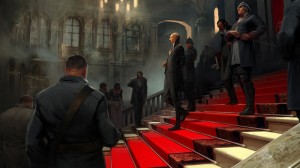 Dishonored قتل در شهر طاعون زده