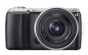 دوربین دیجیتال Sony Alpha NEX-C3 در آزمایشگاه آی‌تی رسان