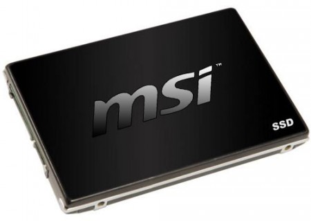 MSI به جمع تولید کنندگان SSD می‌پیوندد