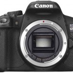 دوربین جدید Canon مدل 650D