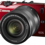 دوربین جدید Canon مدل EOS M