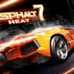 بازی داغ: بررسی بازی بی‌نظیر Asphalt 7: Heat