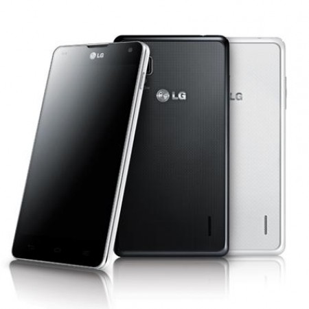 مشخصات LG Optimus G فاش شد