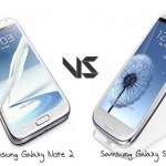 کدام را بخریم؟ Galaxy SIII یا Galaxy Note 2