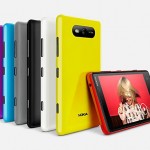 برادر کوچک Lumia 920 معرفی شد، Lumia 820