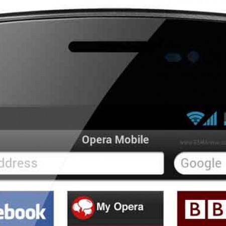 بهترین تجربه وب‌گردی با Opera Mobile 12.1