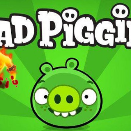 بازی داغ: بررسی بازی Bad Piggies