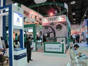 “Kaspersky Lab” at GITEX 2012 and ITU 2012: Russian protected OS