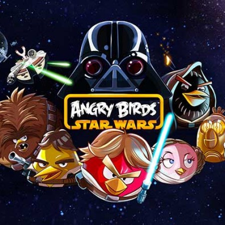 بازی داغ: بررسی Angry Birds: Star Wars