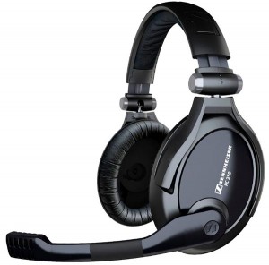 هدفونی برای عاشقان بازی Sennheiser PC 350