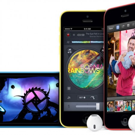 اپل iPhone 5c را بیشتر بشناسید!