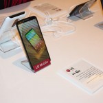 باران رنگارنگ ال‌جی بر سرِ پرچمدار محبوب این کمپانی، بارید!