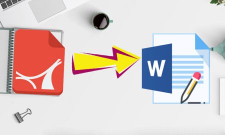 کامل‌ترین آموزش تبدیل ورد به پی دی اف در گوشی، کامپیوتر و آنلاین