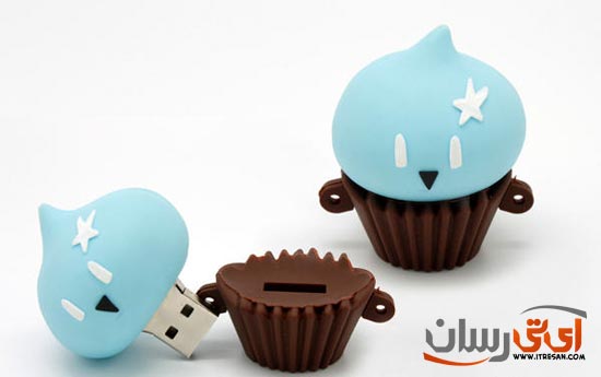 Cupcake-USB