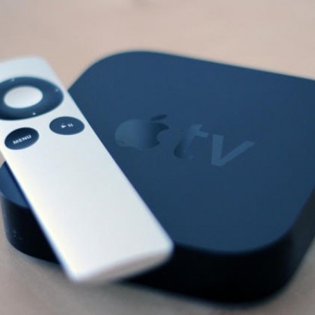 تلویزیون اپل در راه است