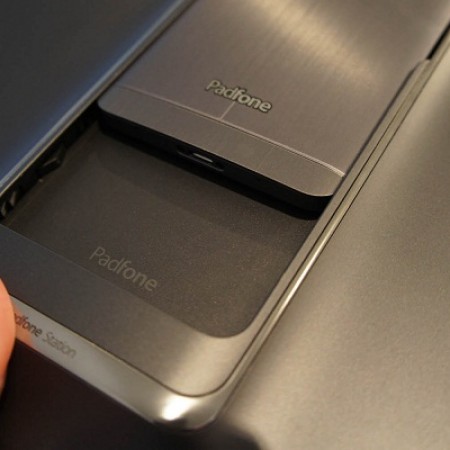 تصویری از محصول سرتاپا خلاقیت ایسوس پدفون مینی، درز کرده است